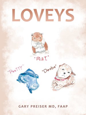 cover image of Loveys